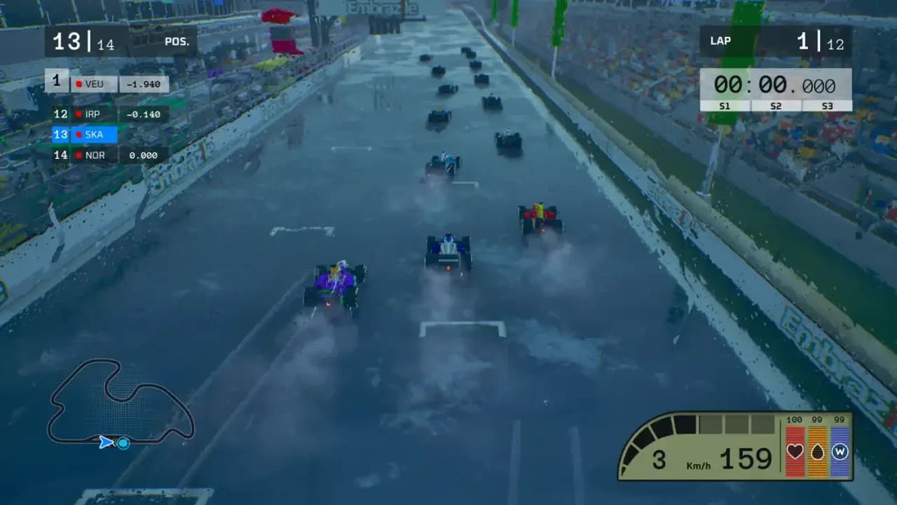 Formula Legends v1.3 Free Download cover art