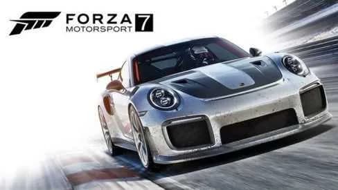 Forza Motorsport 7 Free Download cover art