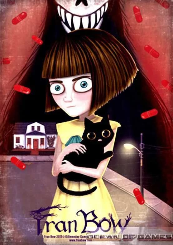 Fran Bow Free Download cover art