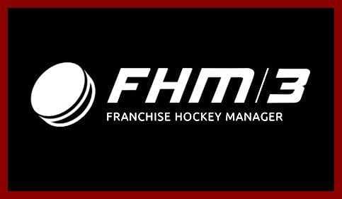 Franchise Hockey Manager 3 Free Download cover art