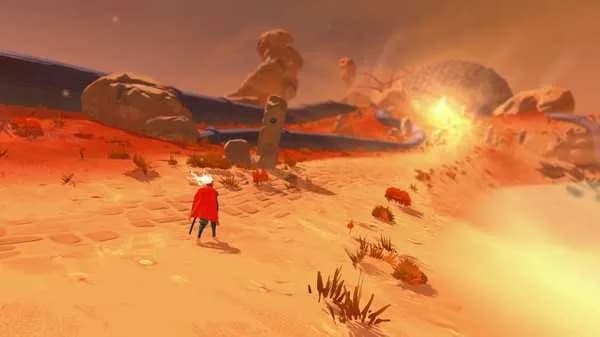 Furi Free Download cover art