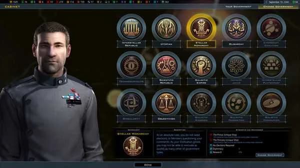 Galactic Civilizations III Intrigue Free Download cover art