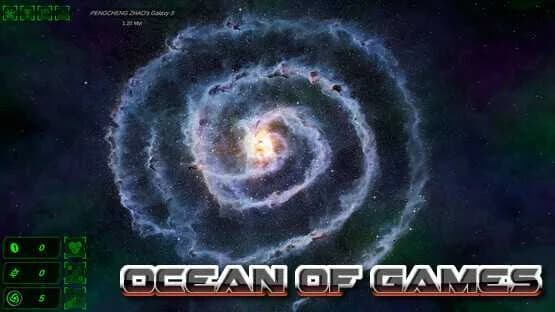 Galactic Simulator TENOKE Free Download cover art