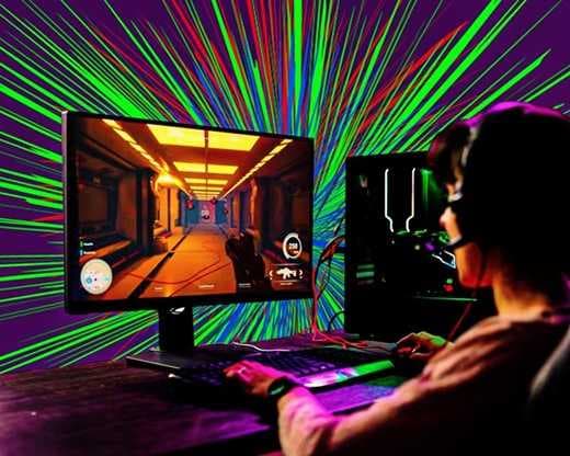 Gaming Revolution And How The New Trends Are Shaping Tomorrow’s Games cover art