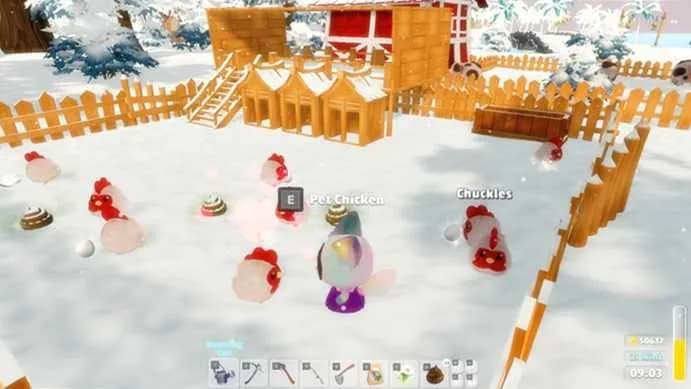 Garden Paws Ice Dungeon PLAZA Free Download cover art