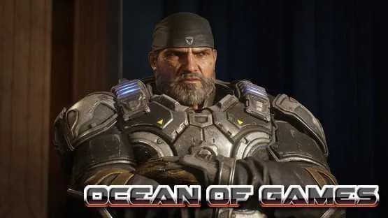 Gears 5 Free Download cover art