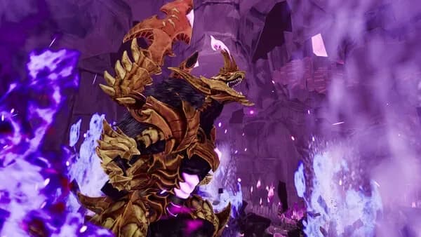 GigaBash Final Ascension RUNE Free Download cover art