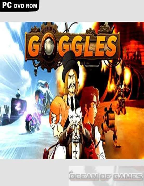 Goggles World of Vaporia Free Download cover art