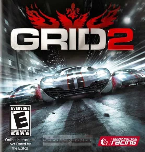 Grid 2 Free Download cover art