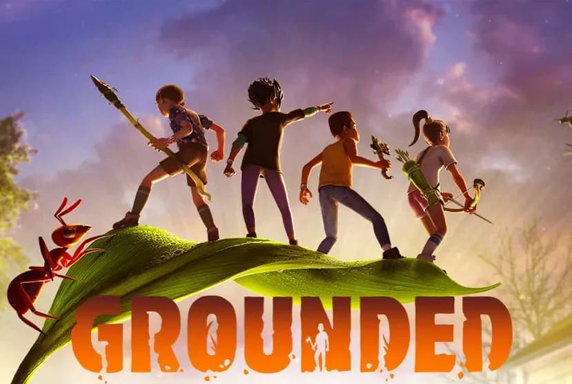 Grounded The Home Stretch Early Access Free Download cover art