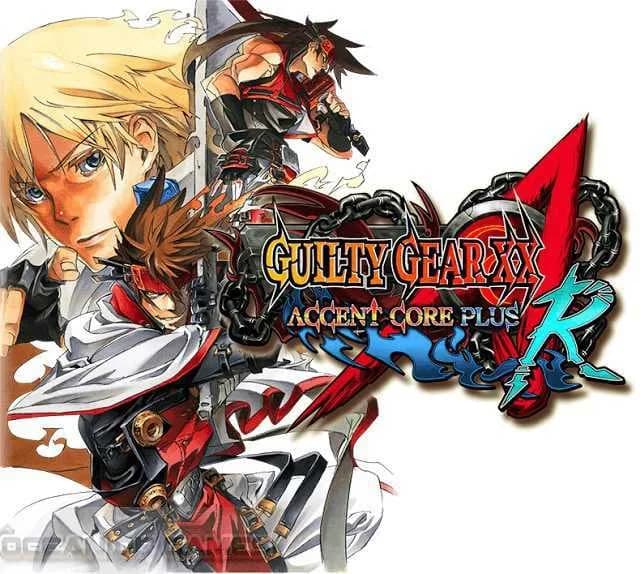 Guilty Gear XX Accent Core Plus R 2015 Free Download cover art