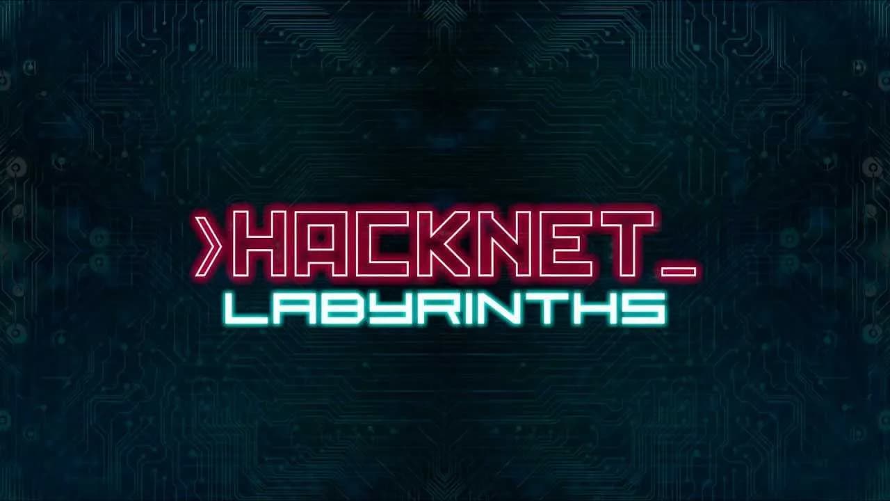 Hacknet Labyrinths Free Download cover art