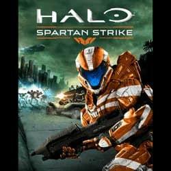 Halo Spartan Strike PC Game Free Download cover art
