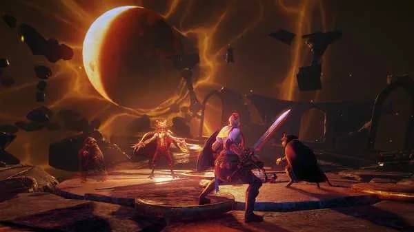 Hand of Fate 2 The Servant and the Beast Free Download cover art