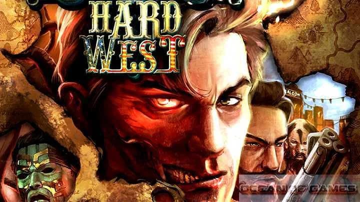Hard West Free Download cover art