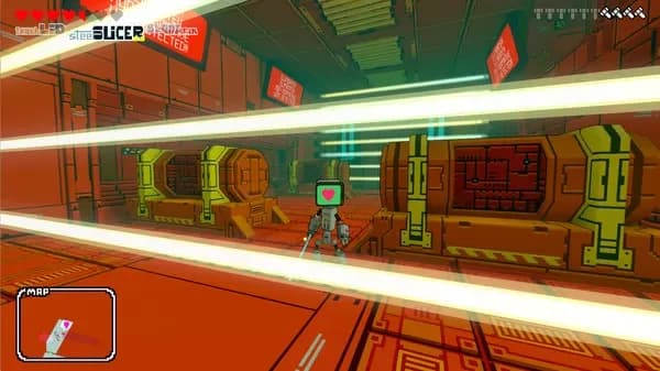 Heart And Slash Endless Dungeon Free Download cover art