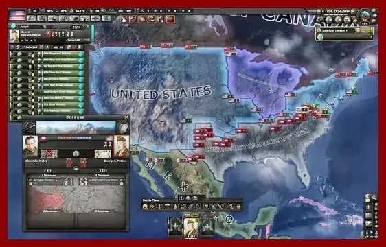 Hearts of Iron IV Man the Guns Free Download cover art
