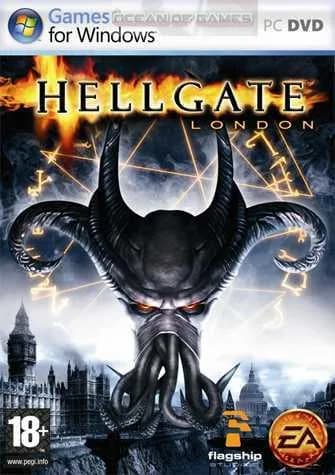 Hellgate London Free Download cover art