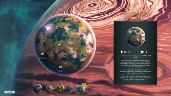 Heroes of Science and Fiction Typhon Map Pack TENOKE Free Download cover art