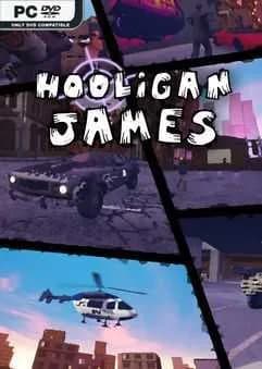 Hooligan James Early Access Free Download cover art