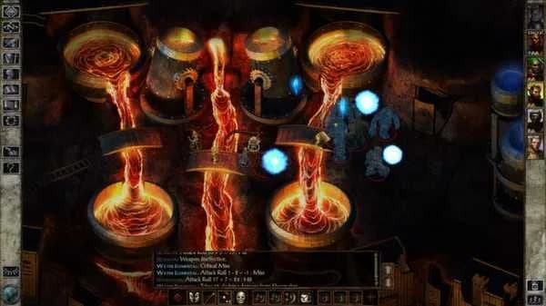 Icewind Dale Enhanced Edition Free Download cover art