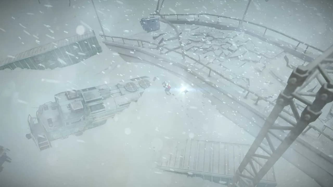 Impact Winter Free Download cover art