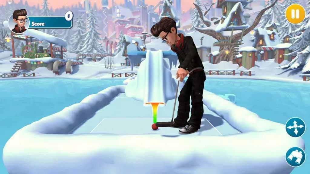 Infinite MiniGolf Free Download cover art