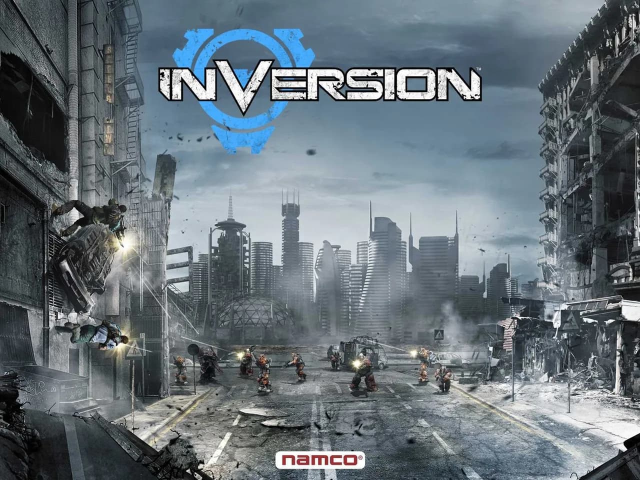 Inversion Game Free Download cover art