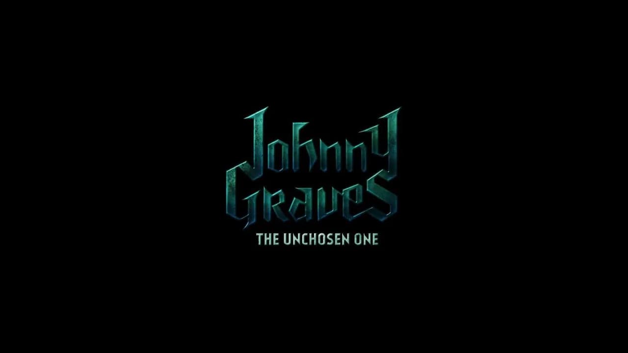 Johnny Graves The Unchosen One Free Download cover art