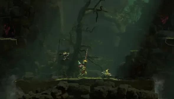 JUMP KING QUEST RUNE Free Download cover art