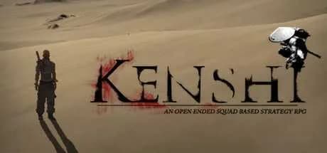 Kenshi PC Game Free Download cover art