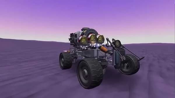 Kerbal Space Program Dressed for Success Free Download cover art