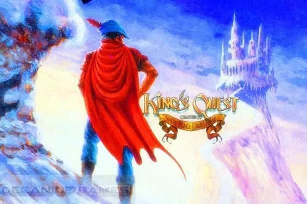 Kings Quest Chapter 4 Free Download cover art