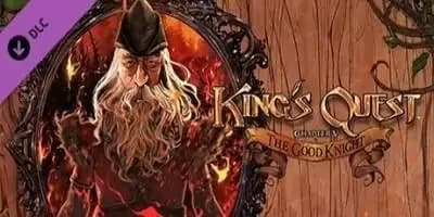 Kings Quest Chapter 5 Free Download cover art