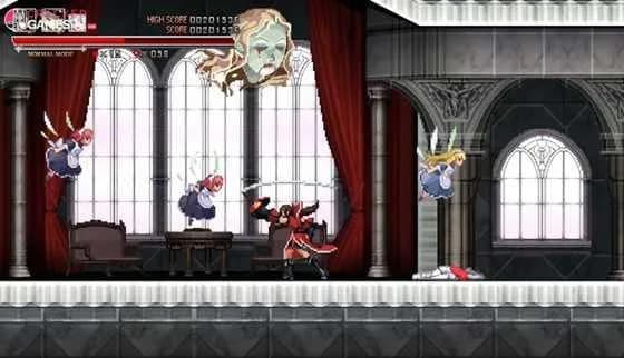 Koumajou Remilia Scarlet Symphony GoldBerg Free Download cover art