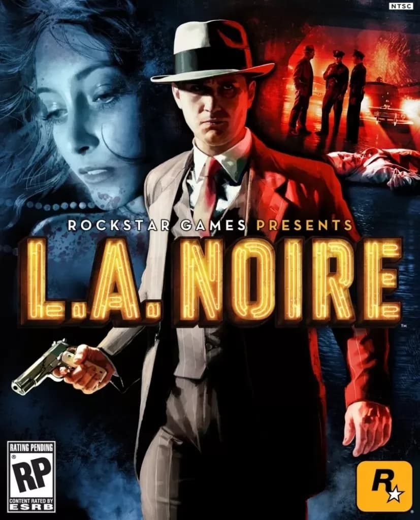 L A Noire Free Download cover art