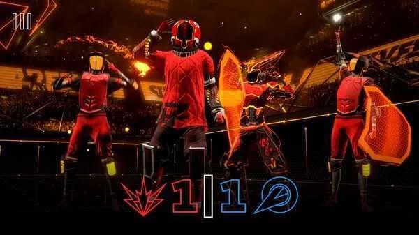 Laser League Free Download cover art