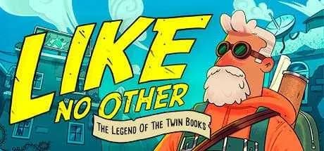 Like No Other The Legend Of The Twin Books GoldBerg Free Download cover art