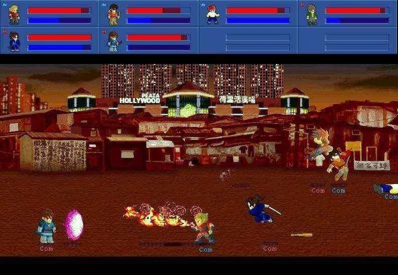 Little Fighter 2 Remastered v2.15a Free Download cover art