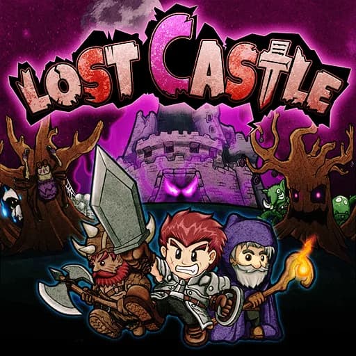 Lost Castle Free Download cover art