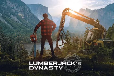 Lumberjacks Dynasty The Ponsse Early Access Free Download cover art