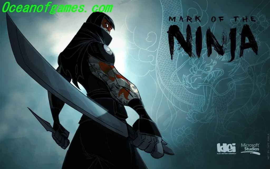 Mark Of The Ninja Free Download cover art