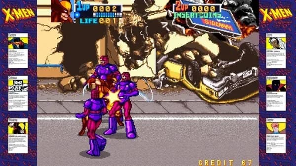 MARVEL MaXimum Collection Chronos Free Download cover art