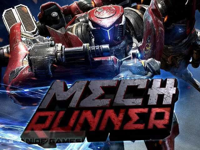 MechRunner Free Download cover art