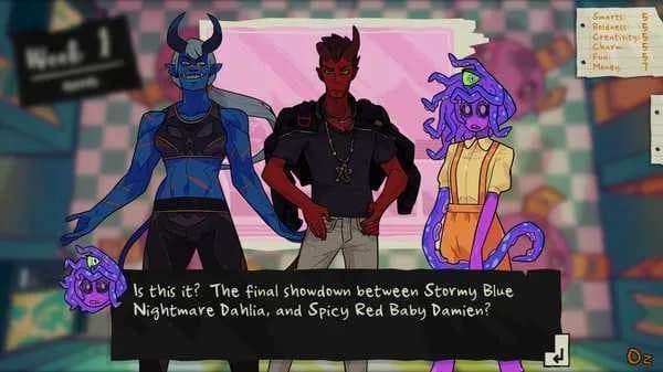 Monster Prom Second Term Free Download cover art