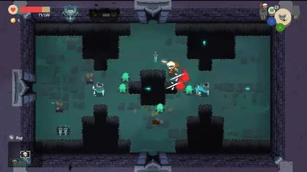 Moonlighter Adventure Free Download cover art