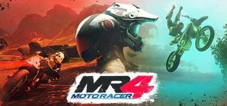 MOTO RACER 4 Free Download cover art