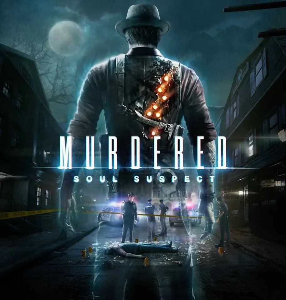 Murdered Soul Suspect Free Download cover art