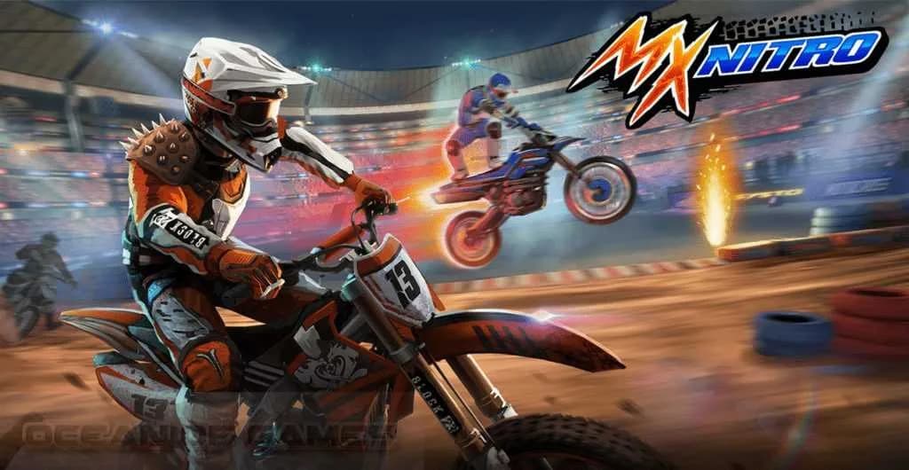 MX Nitro Free Download cover art