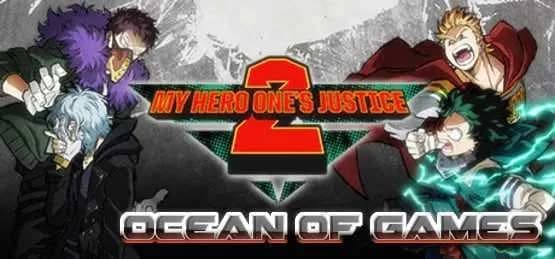 My Hero Ones Justice 2 CODEX Free Download cover art
